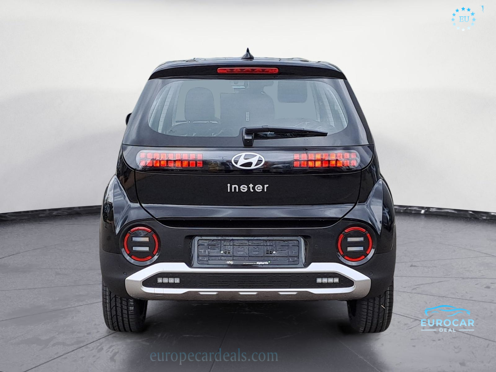 Hyundai INSTER