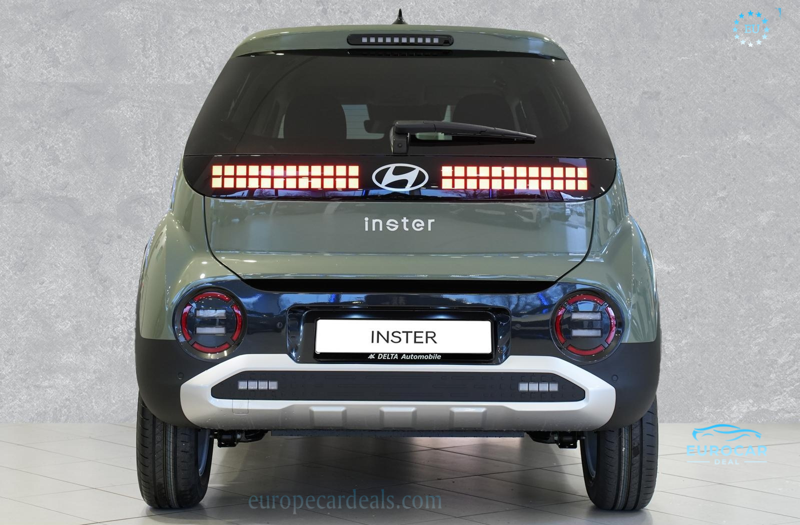 Hyundai INSTER