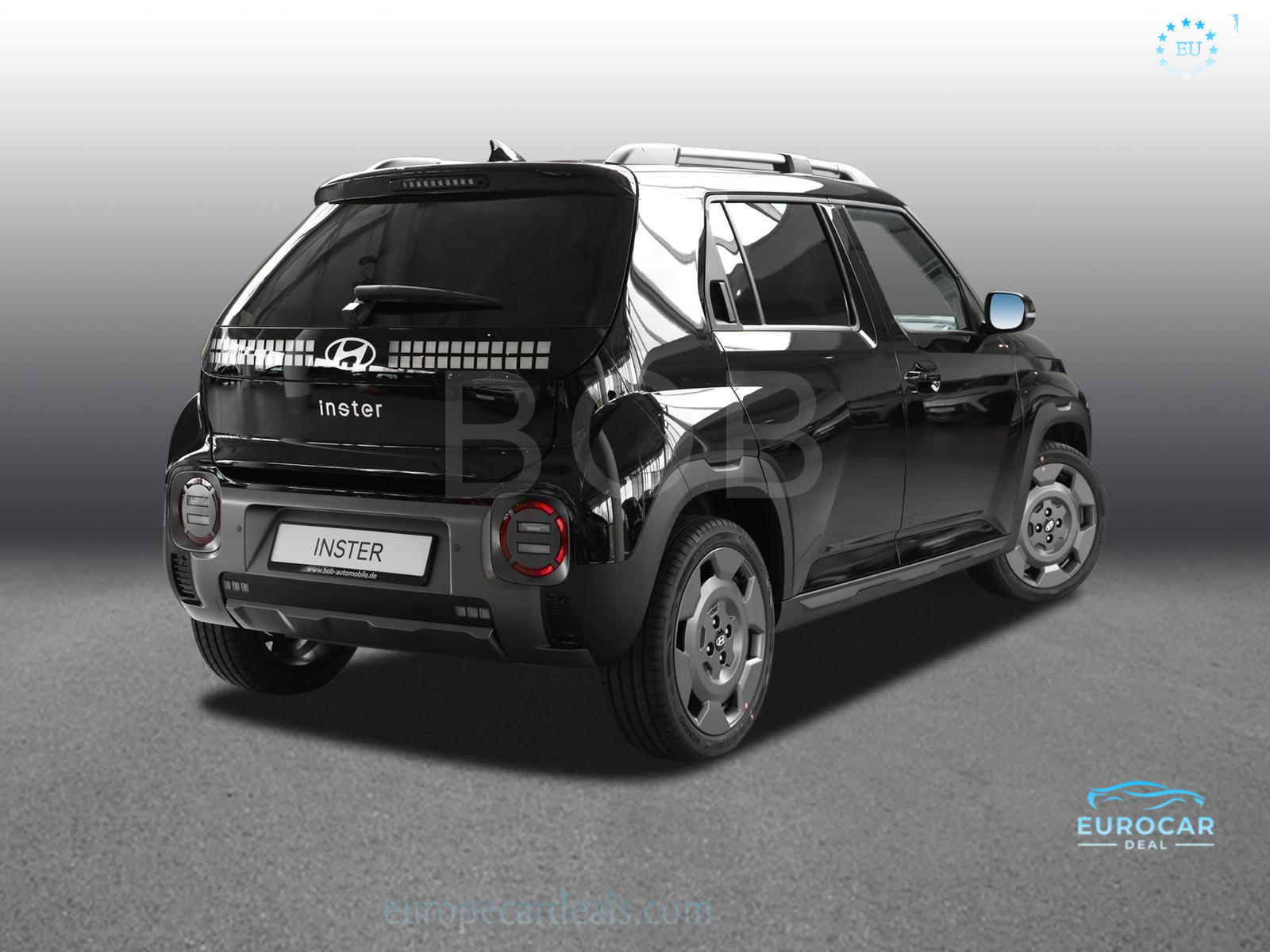 Hyundai INSTER