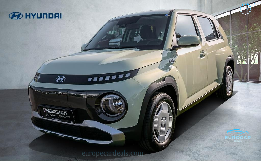 Hyundai INSTER