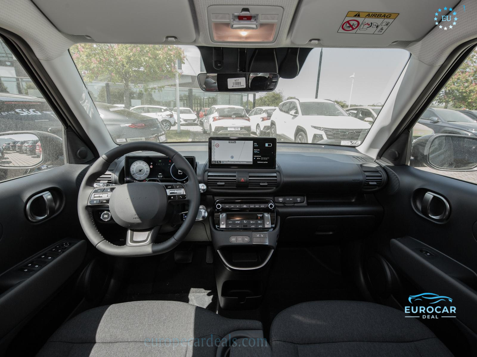 Hyundai INSTER