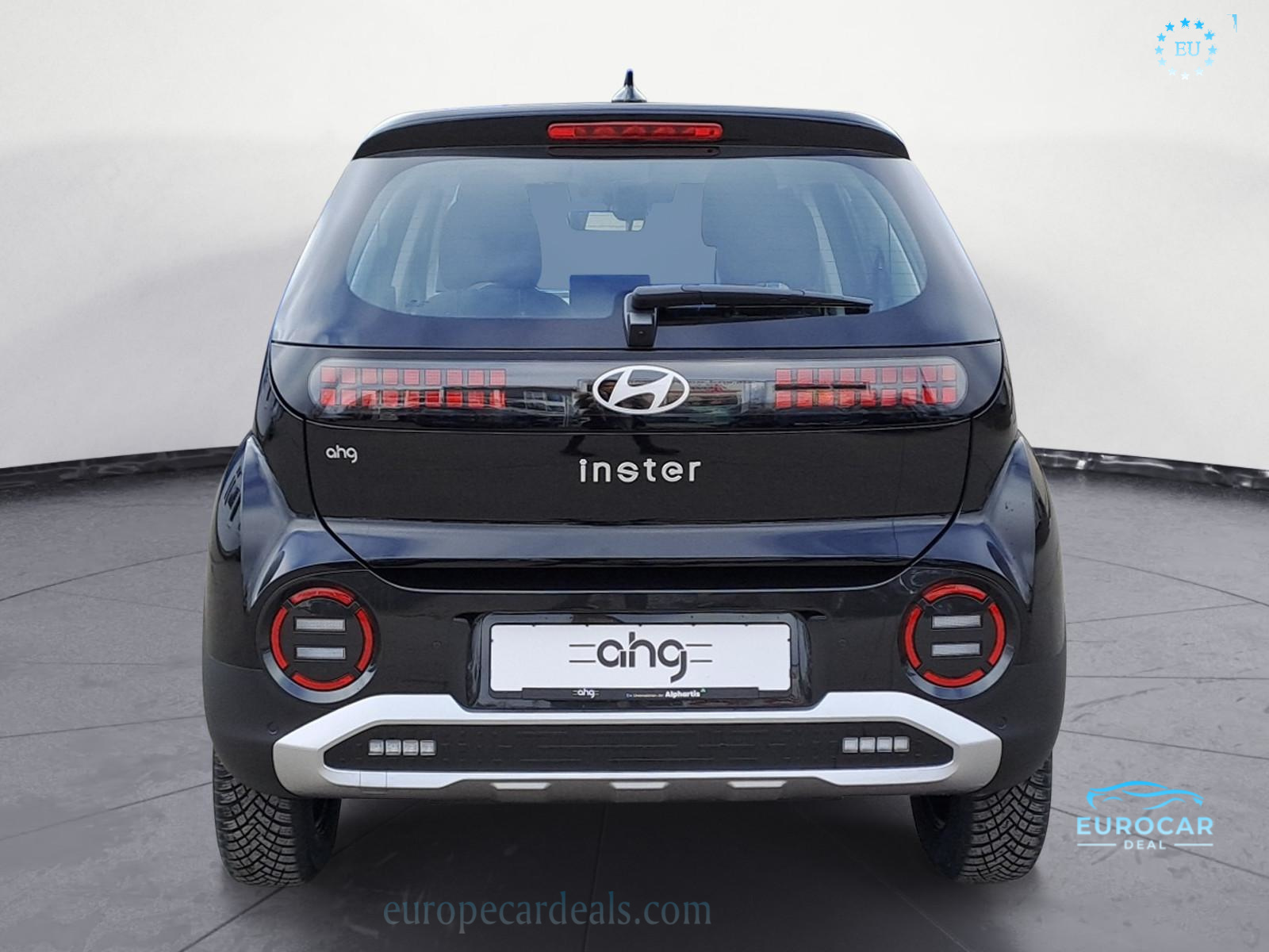 Hyundai INSTER