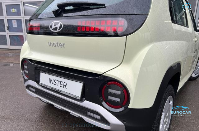 Hyundai INSTER