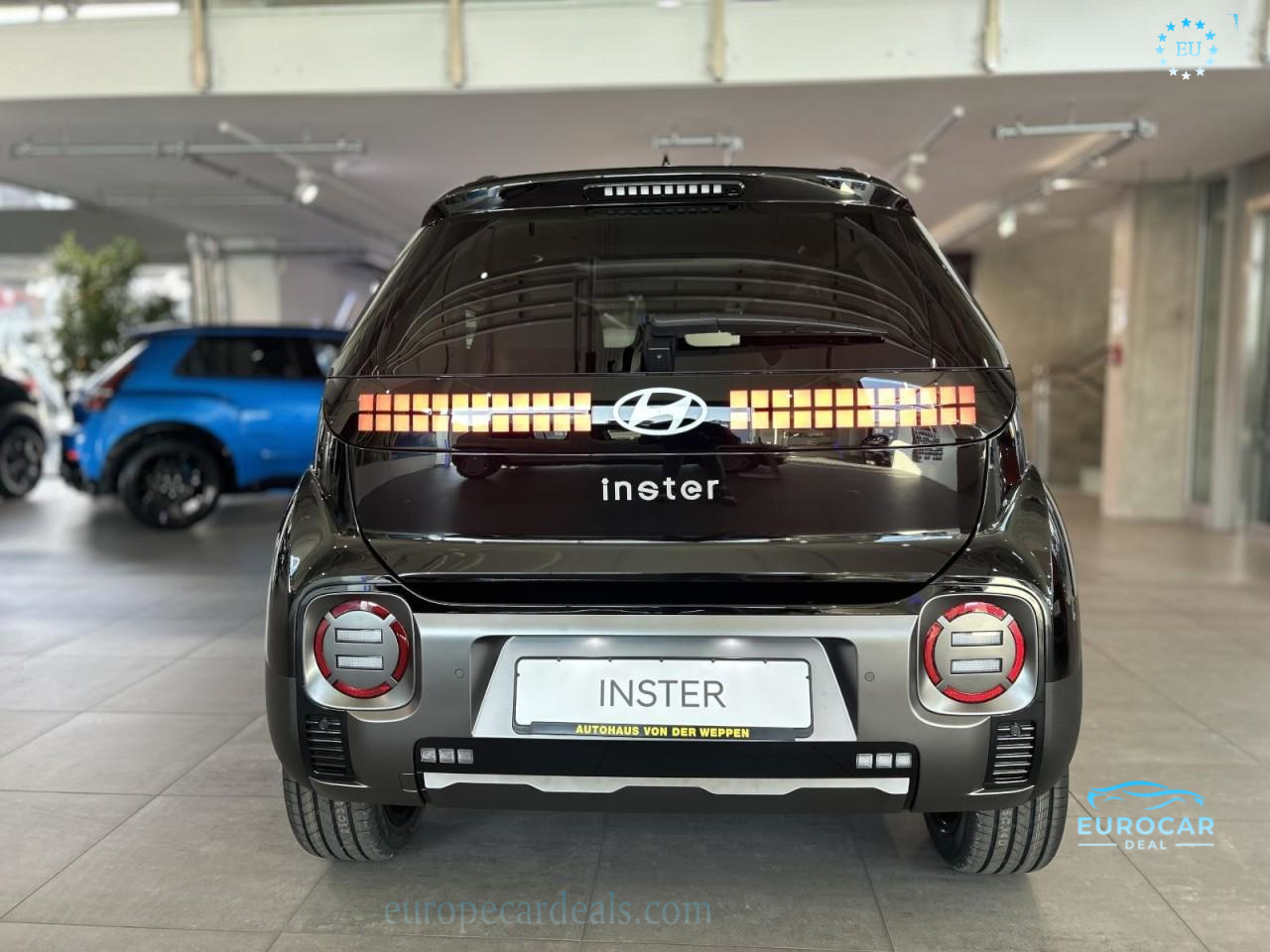 Hyundai INSTER