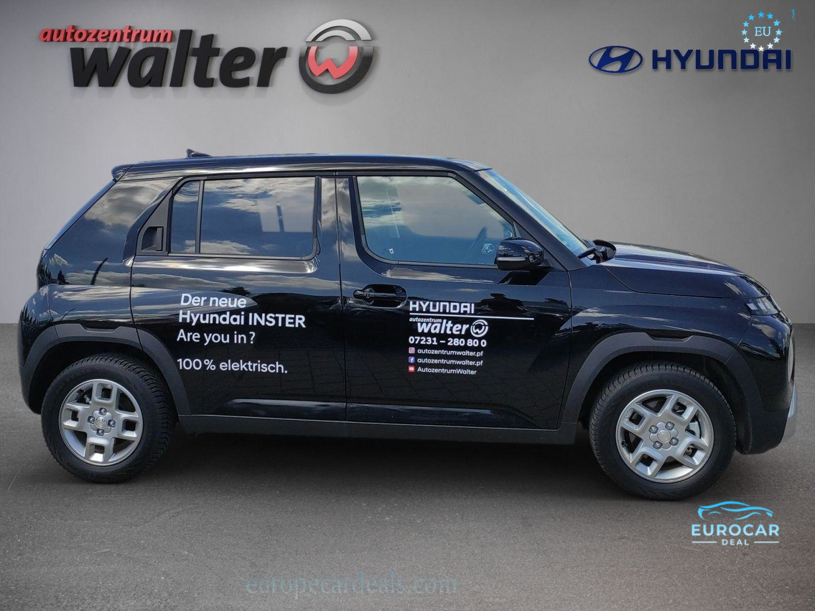 Hyundai INSTER