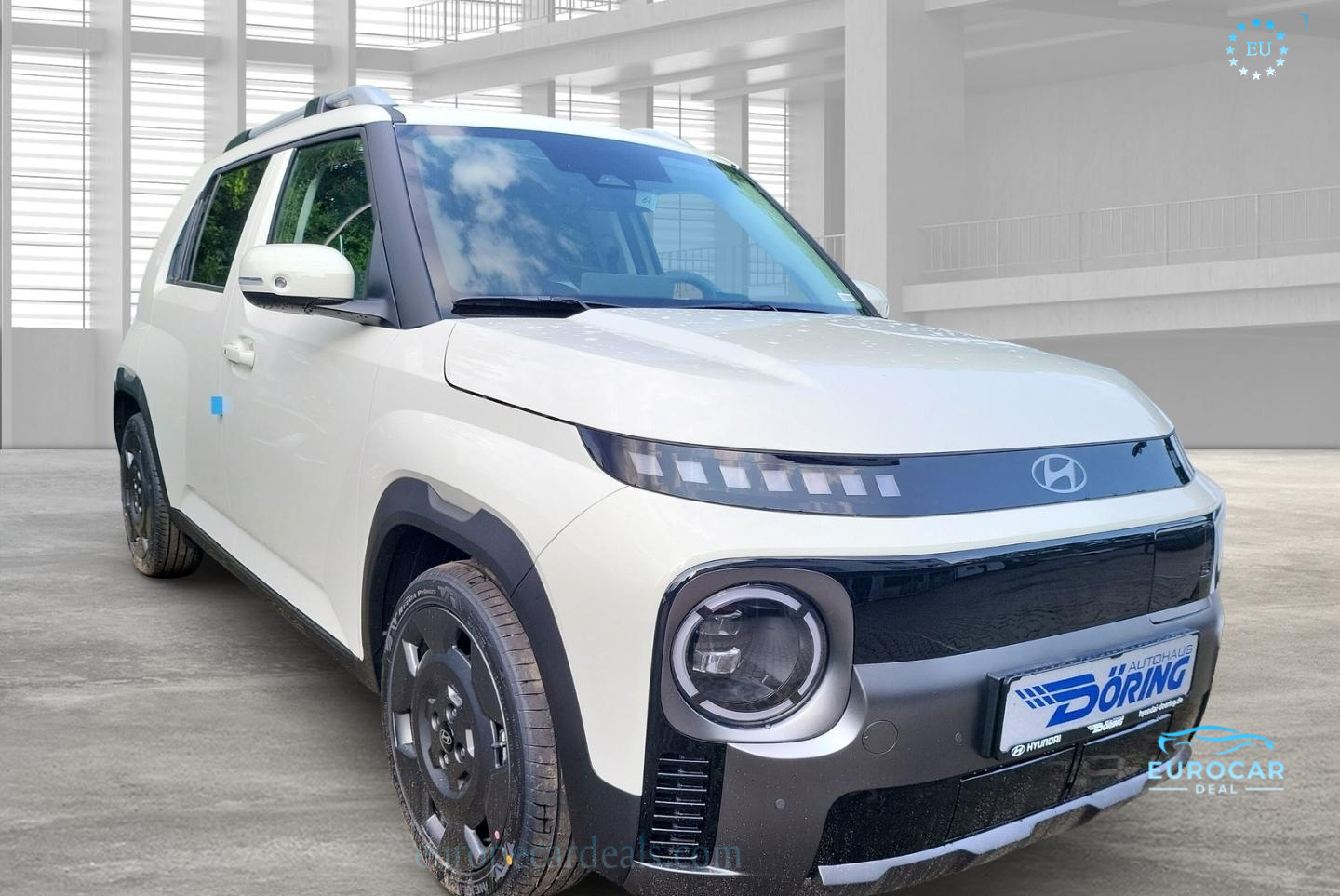 Hyundai INSTER