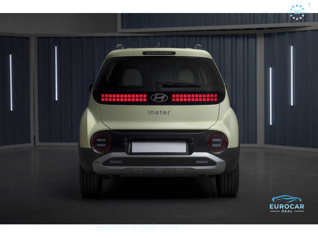 Hyundai INSTER