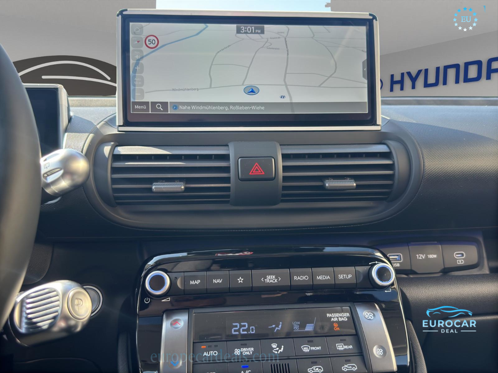 Hyundai INSTER