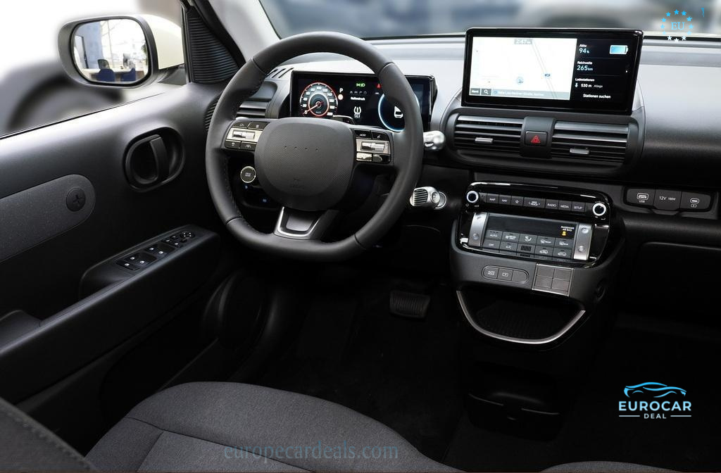 Hyundai INSTER