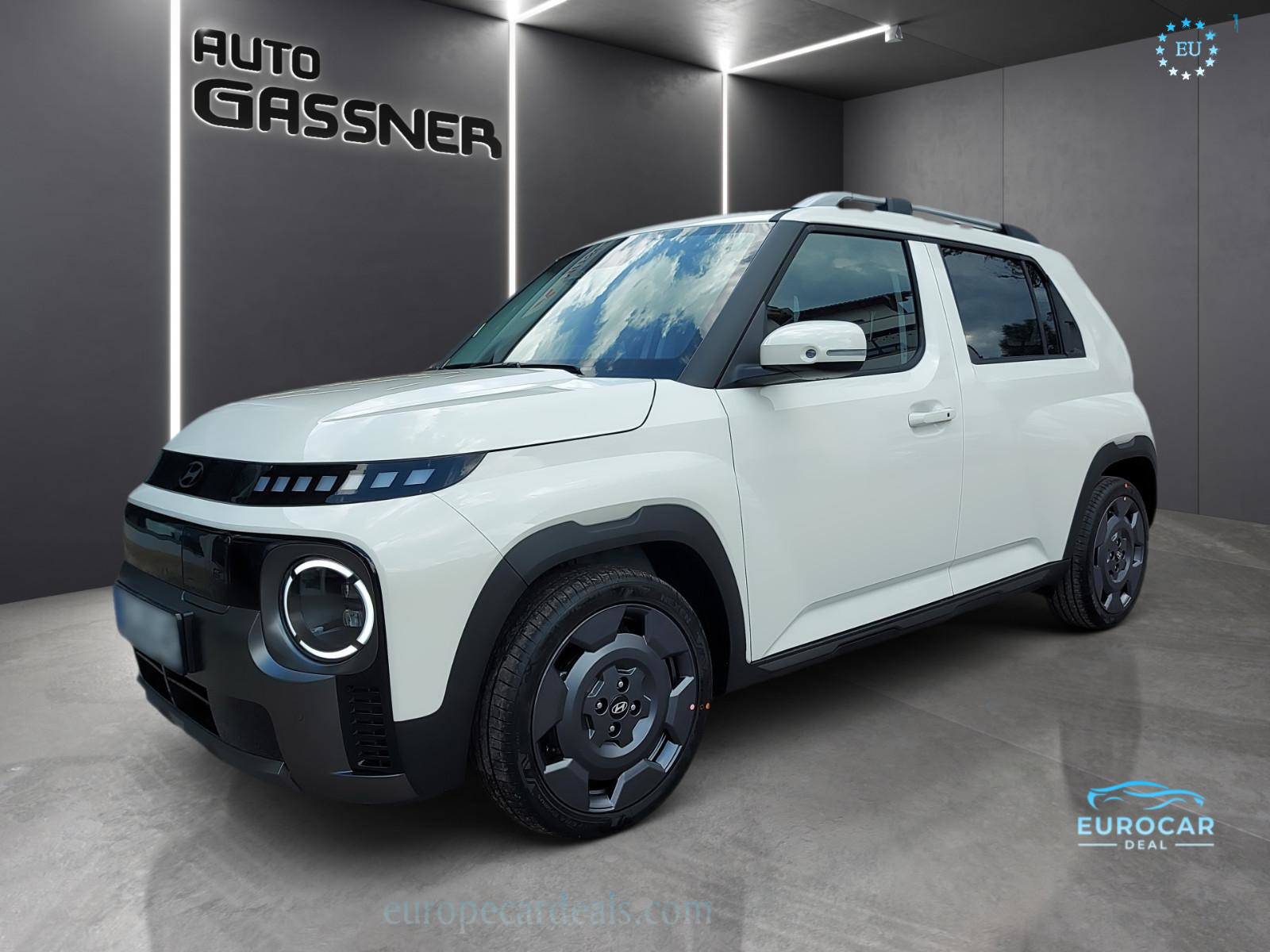 Hyundai INSTER