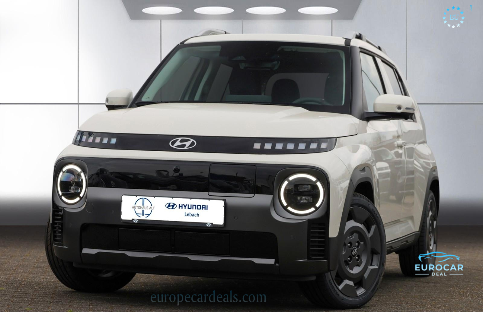 Hyundai INSTER