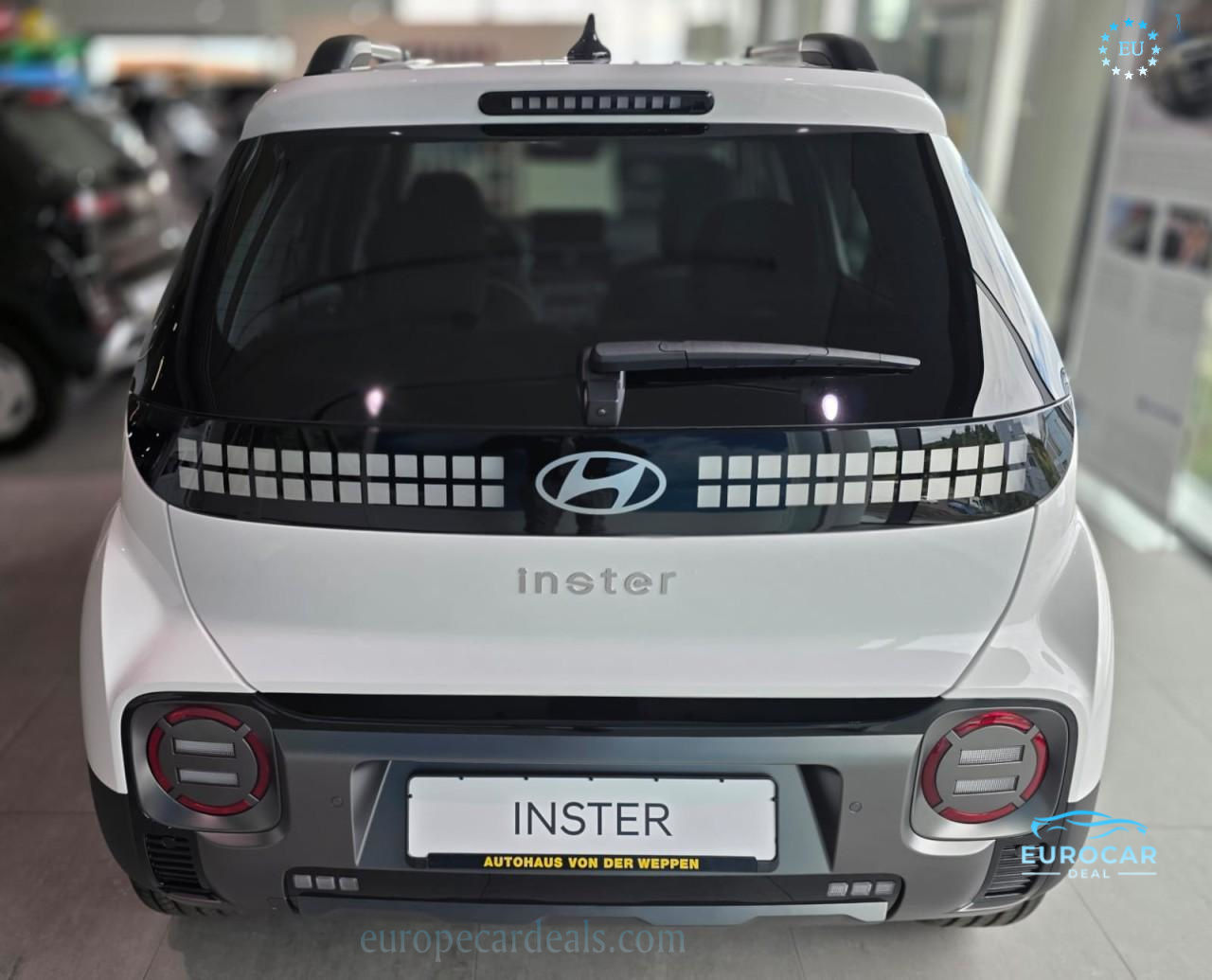 Hyundai INSTER