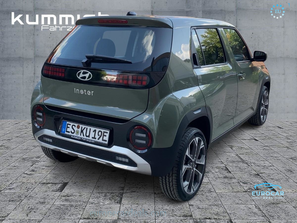 Hyundai INSTER