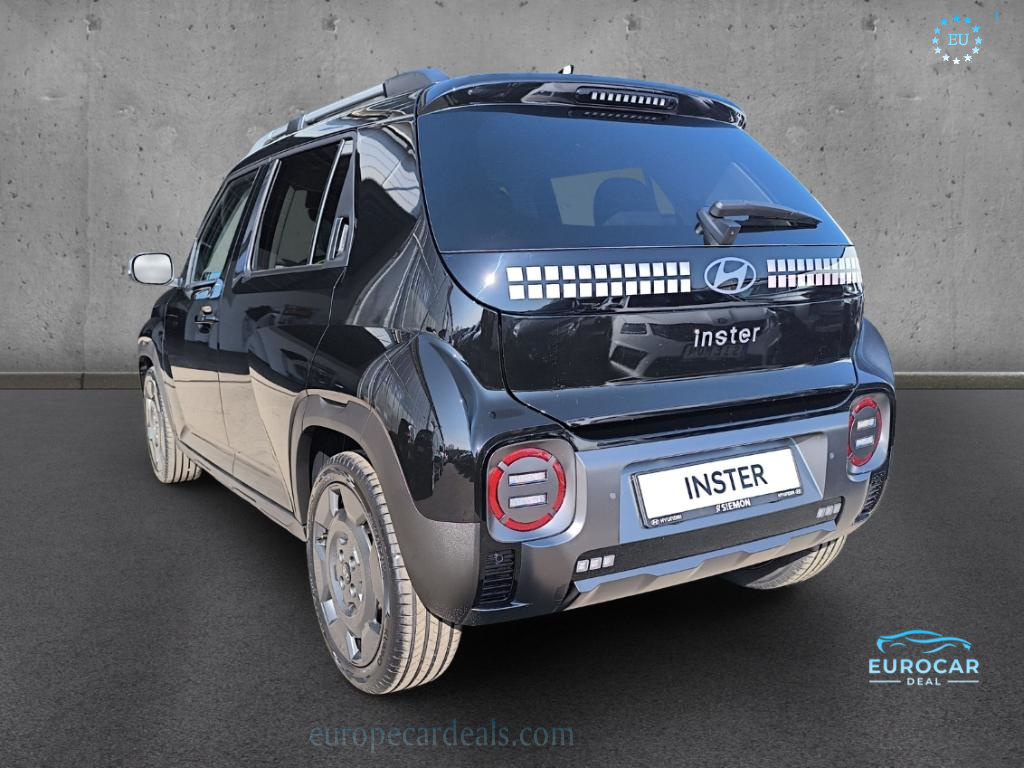 Hyundai INSTER