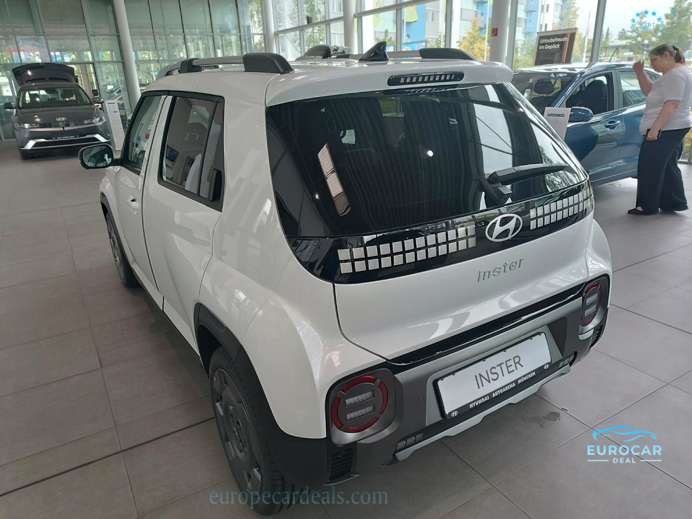 Hyundai INSTER