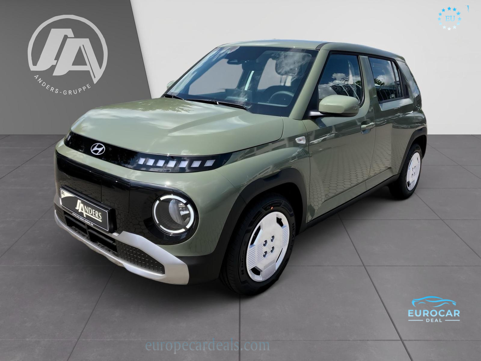 Hyundai INSTER