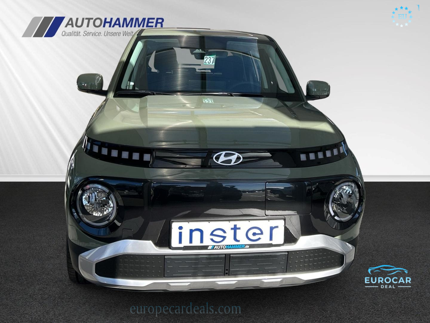 Hyundai INSTER