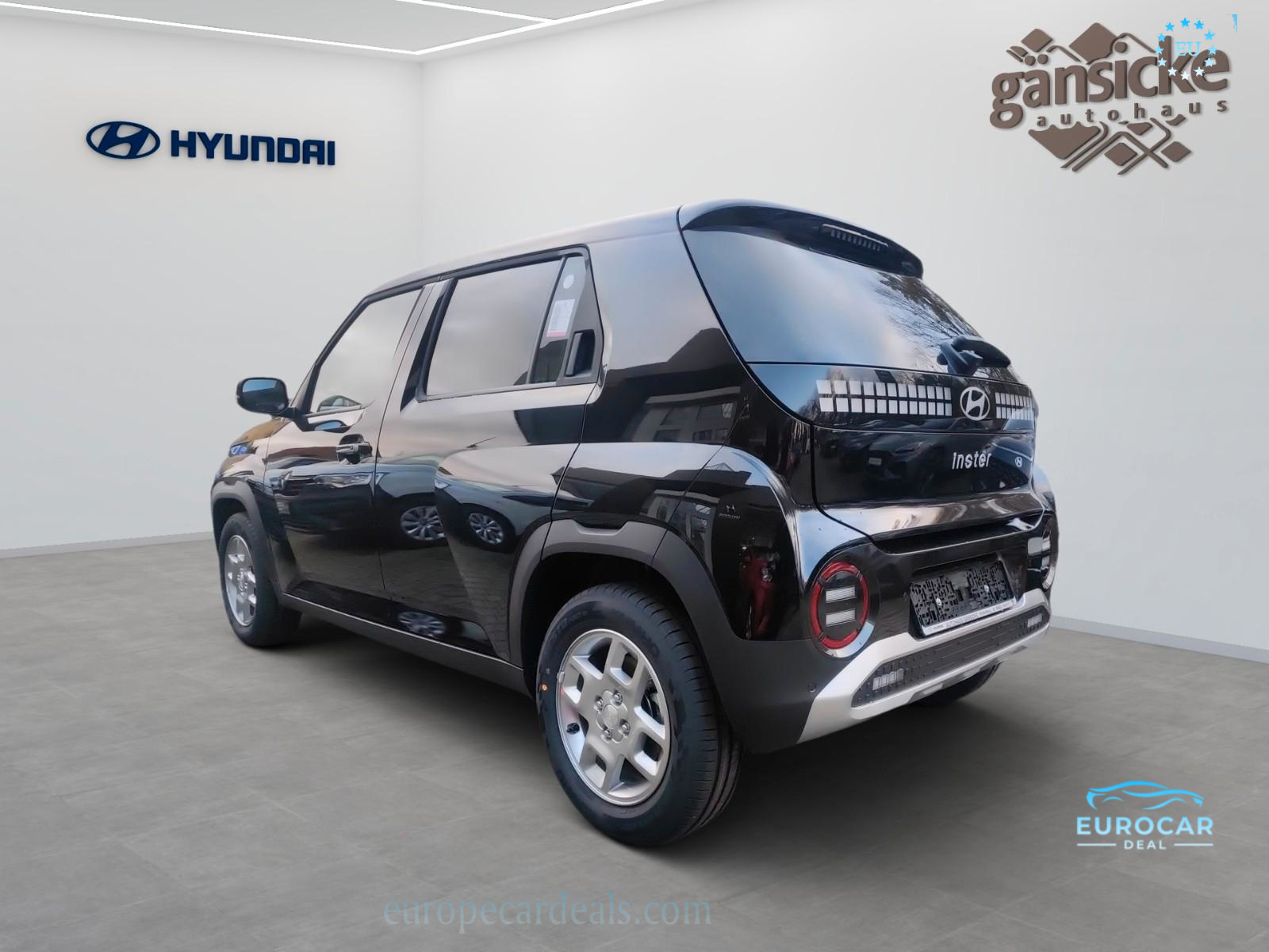 Hyundai INSTER
