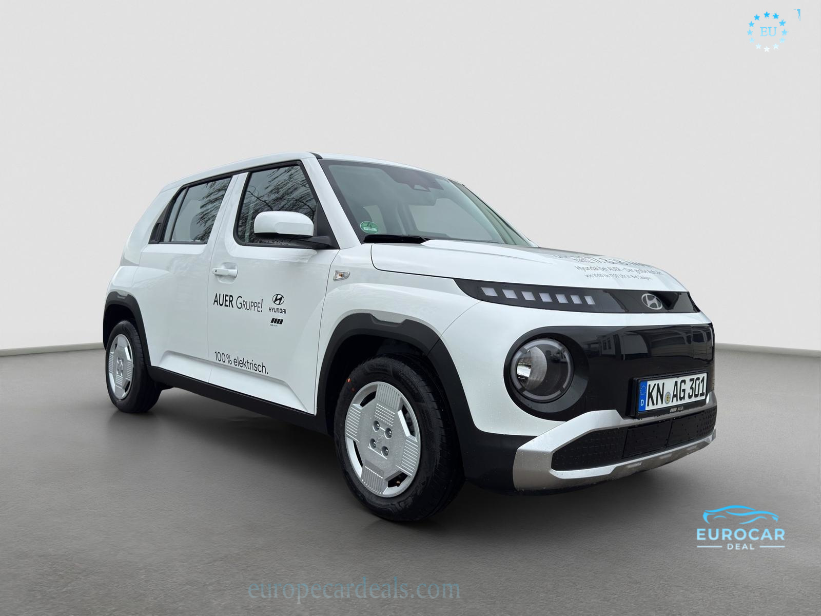 Hyundai INSTER