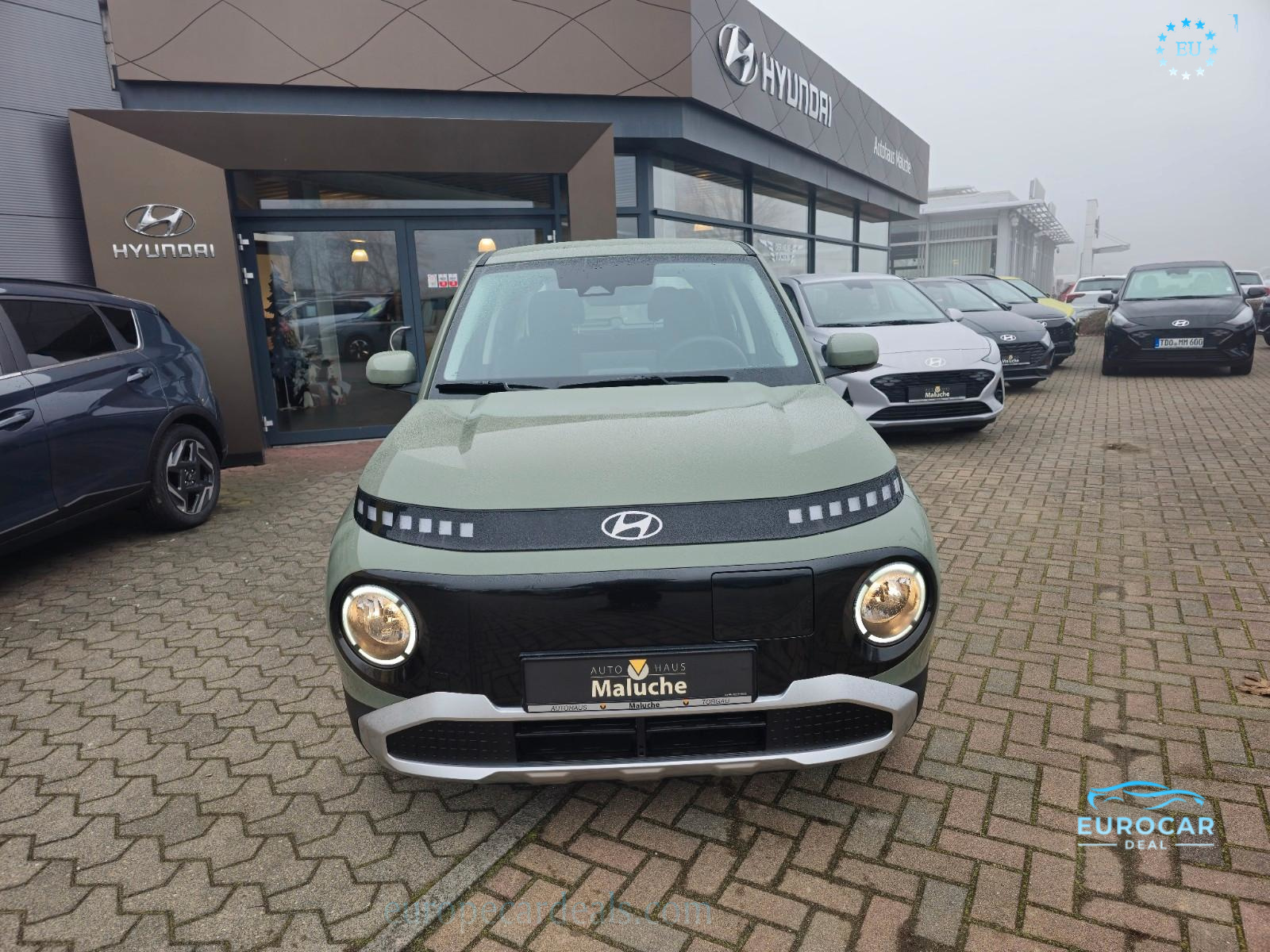 Hyundai INSTER