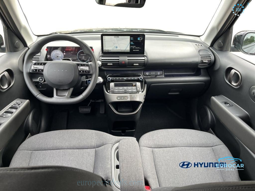 Hyundai INSTER