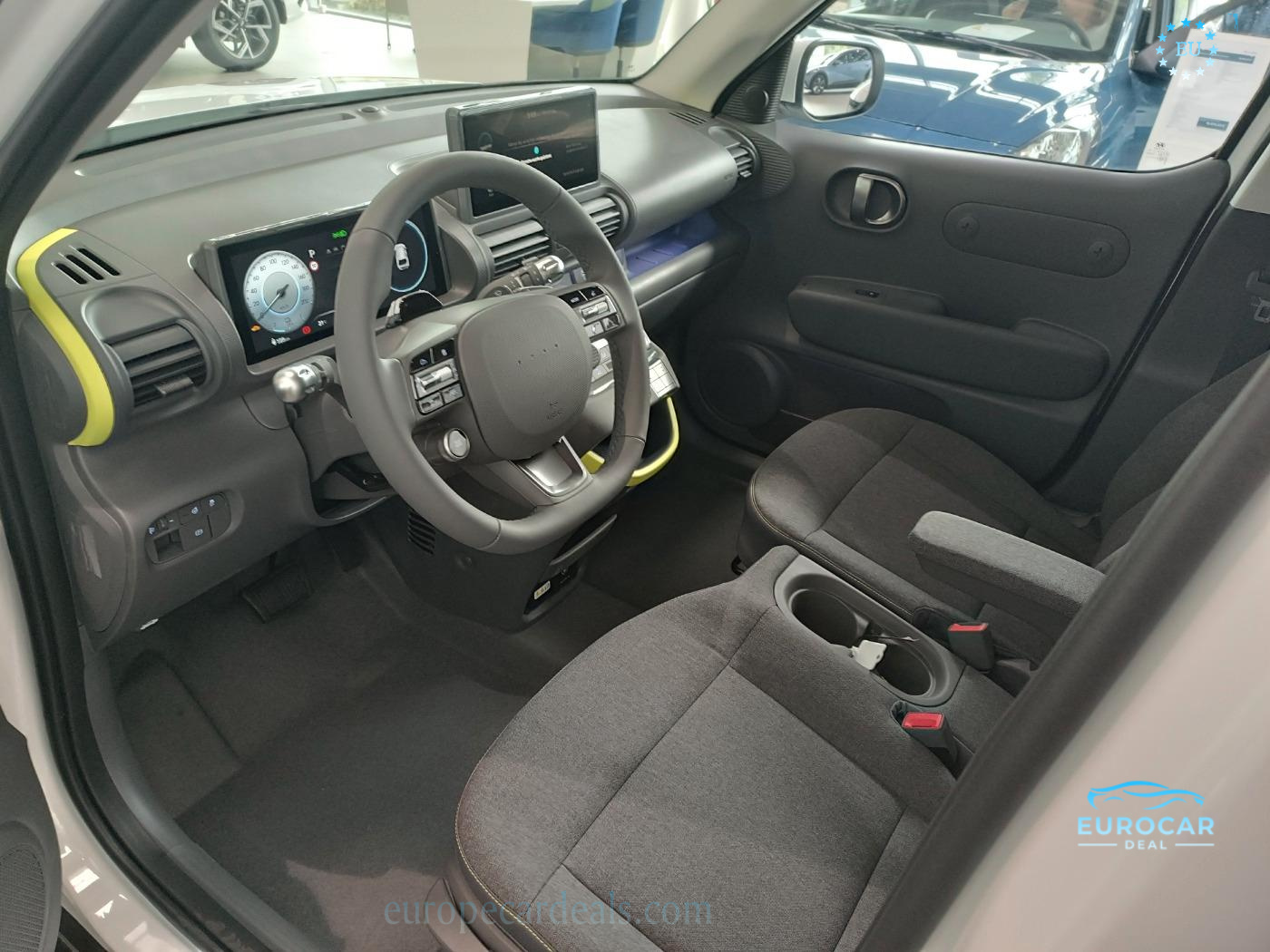 Hyundai INSTER