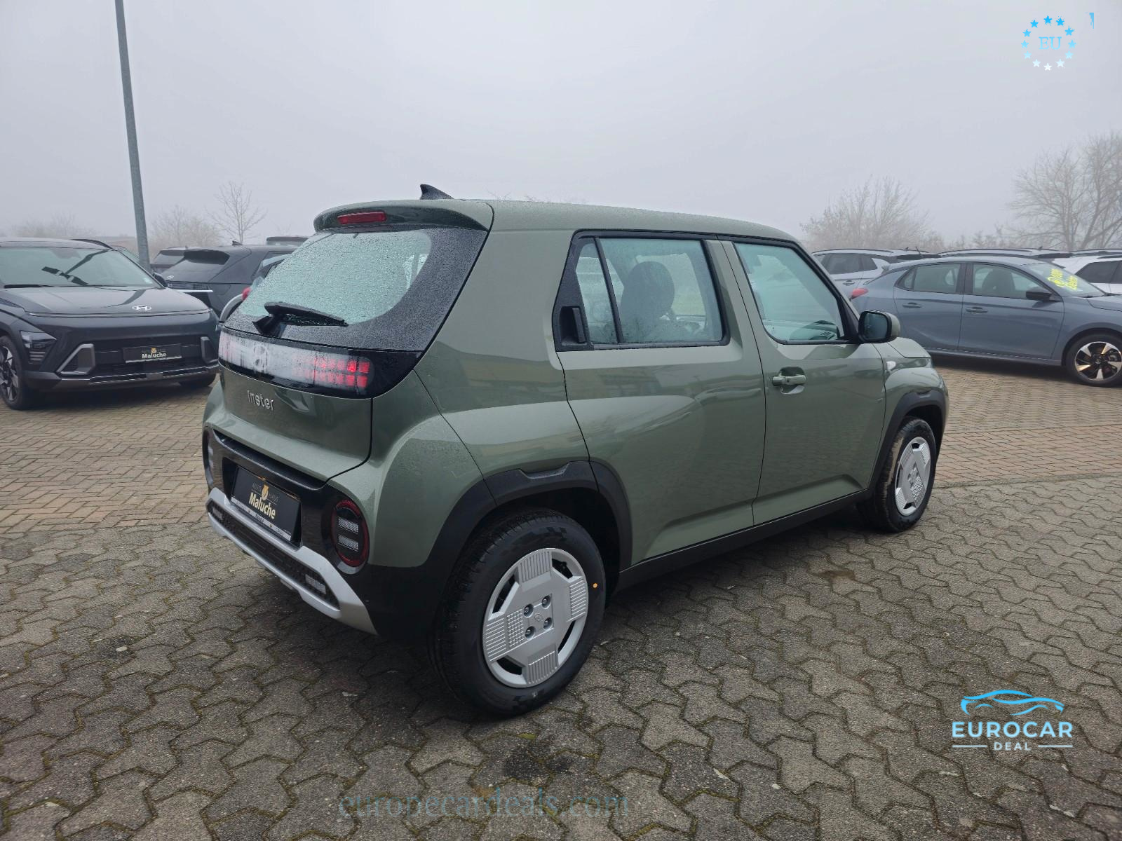 Hyundai INSTER