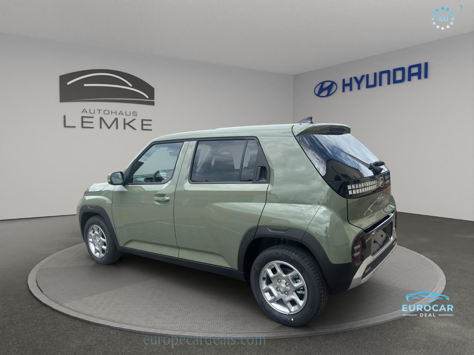 Hyundai INSTER