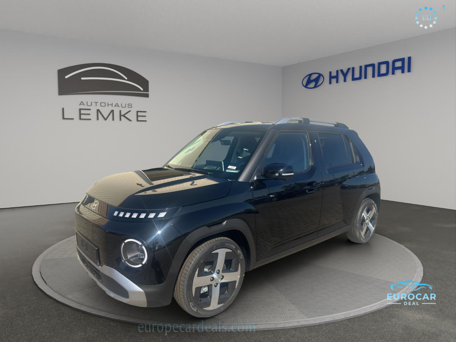 Hyundai INSTER
