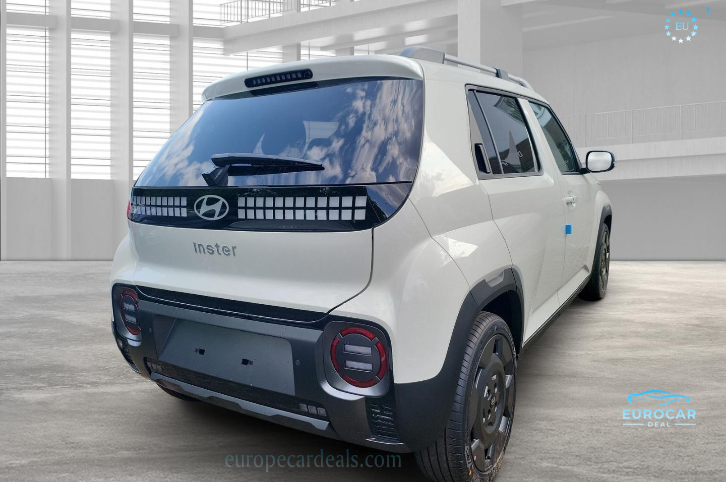 Hyundai INSTER