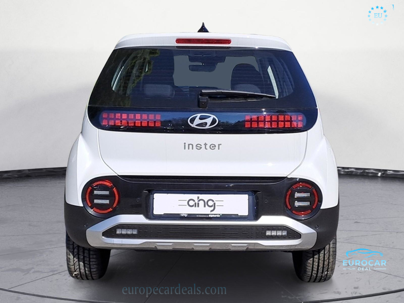 Hyundai INSTER