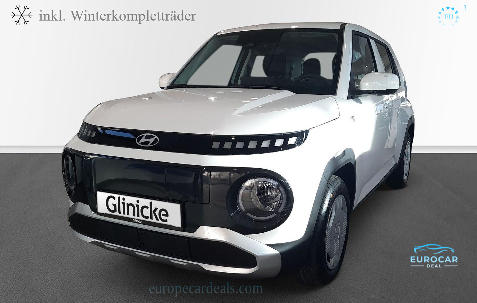 Hyundai INSTER