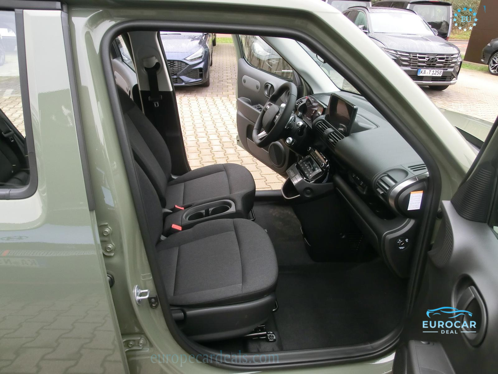 Hyundai INSTER