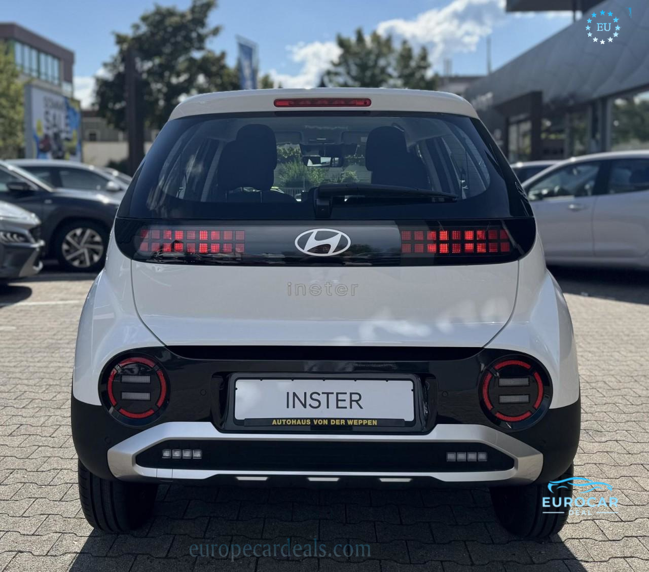 Hyundai INSTER