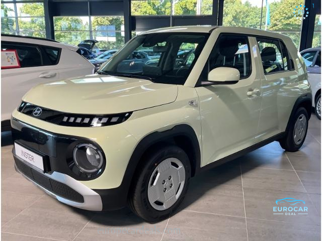 Hyundai INSTER