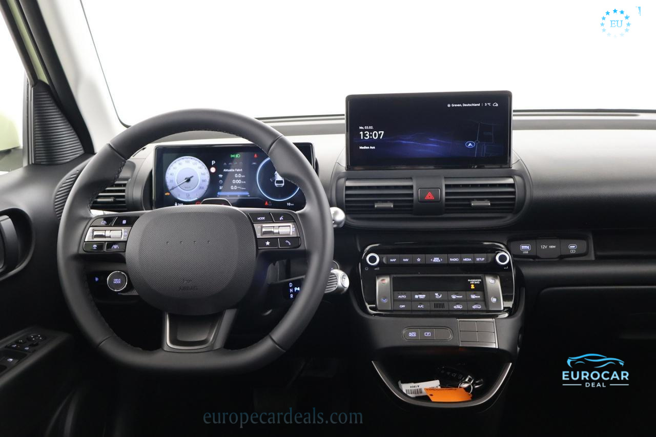 Hyundai INSTER