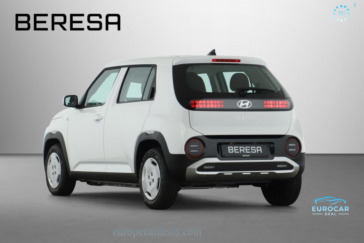Hyundai INSTER