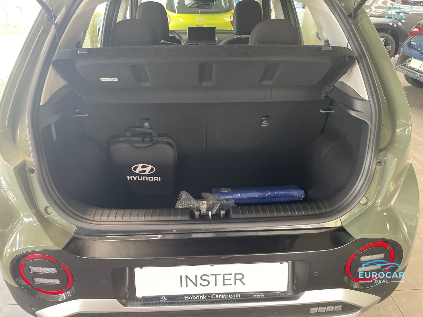 Hyundai INSTER