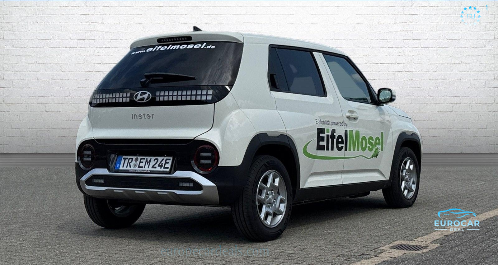 Hyundai INSTER