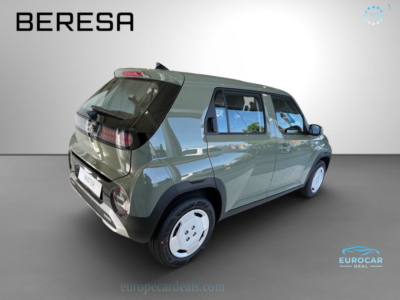 Hyundai INSTER
