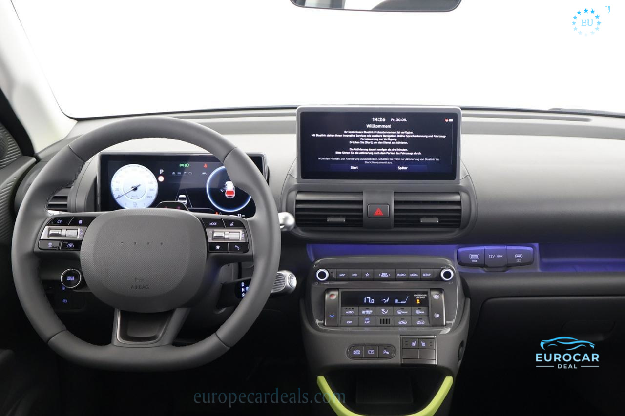 Hyundai INSTER
