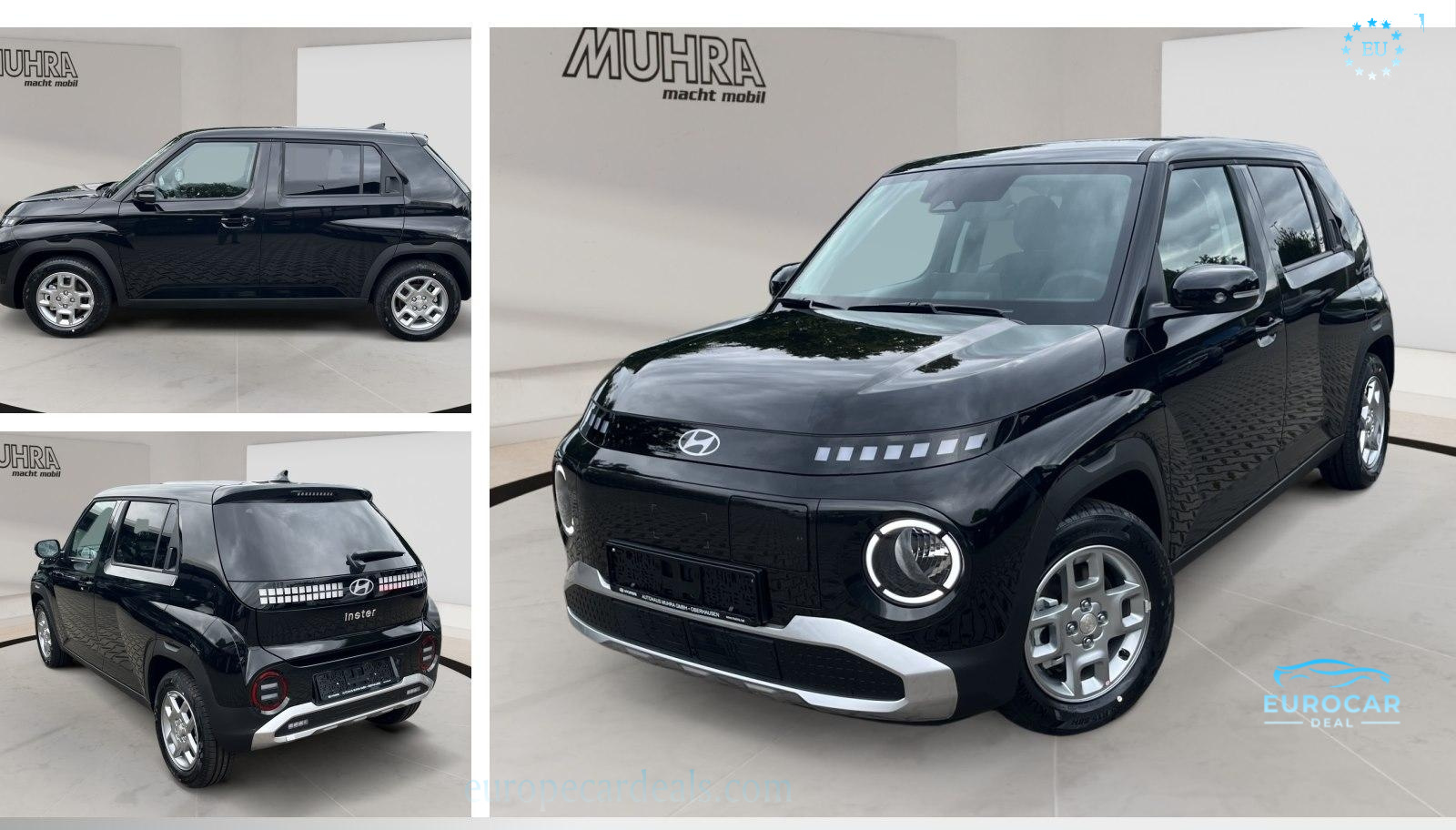 Hyundai INSTER