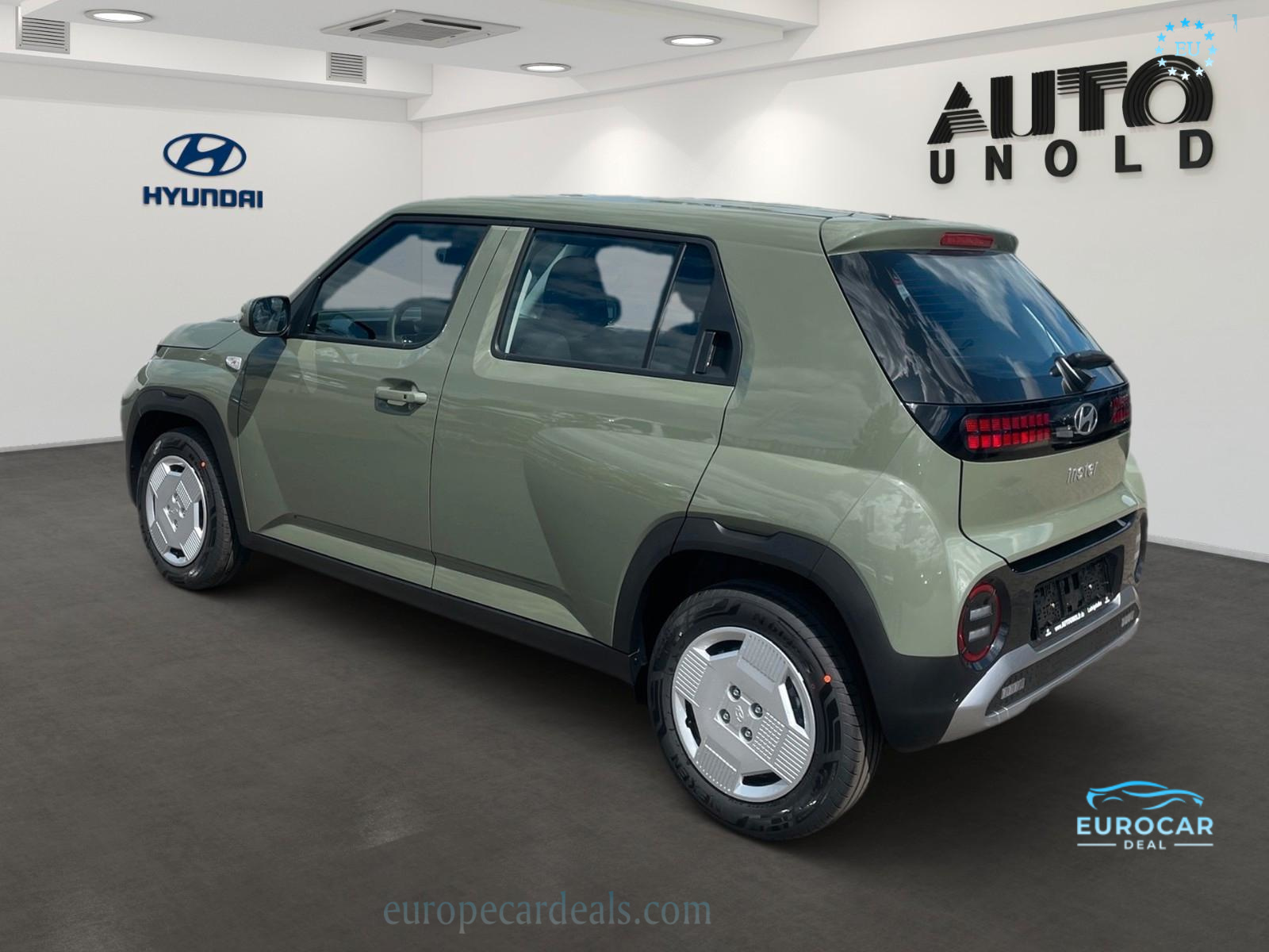 Hyundai INSTER