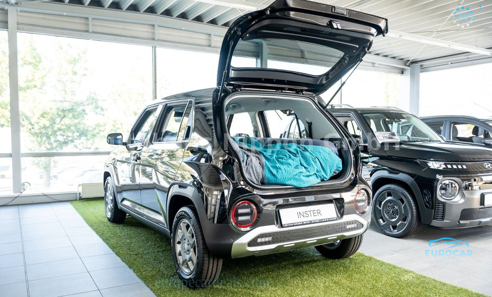 Hyundai INSTER