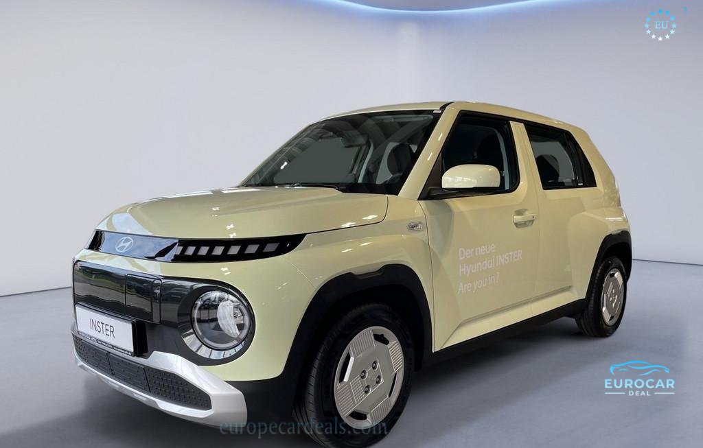 Hyundai INSTER
