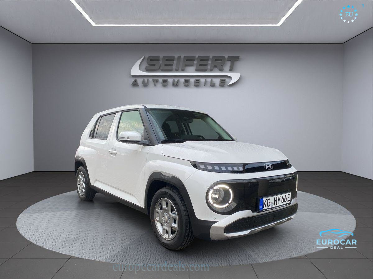 Hyundai INSTER