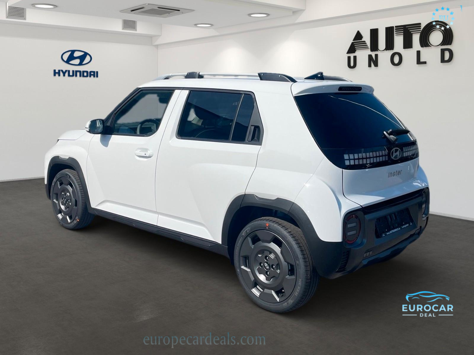 Hyundai INSTER
