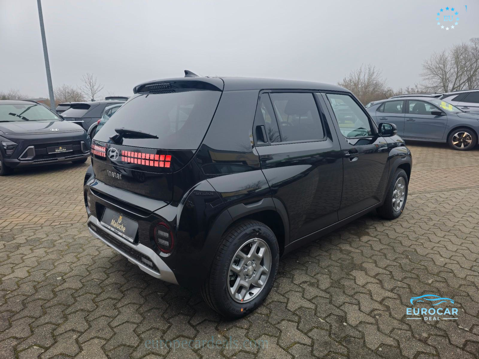 Hyundai INSTER