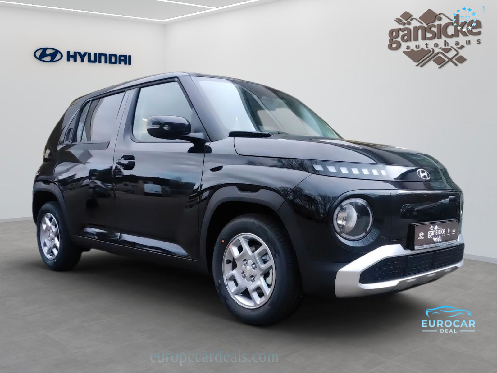Hyundai INSTER