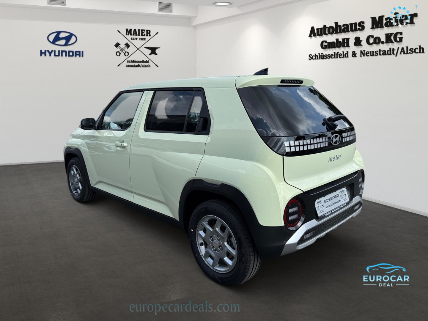 Hyundai INSTER